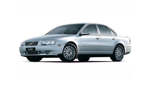 Volvo S80 I [P23, 184] (2004-2006)